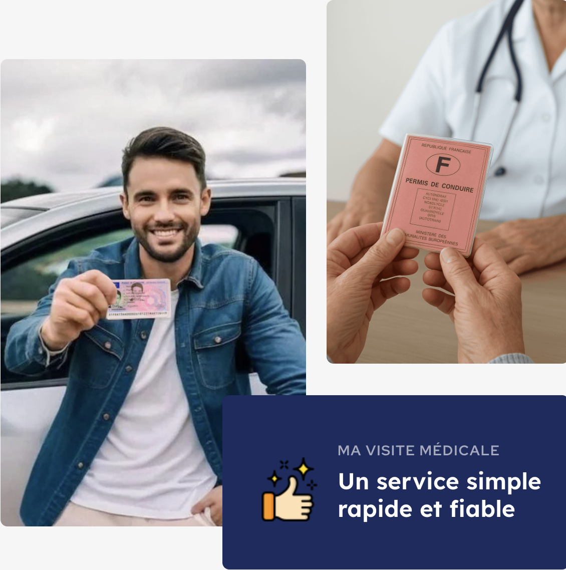 visite medicale permis de conduire
